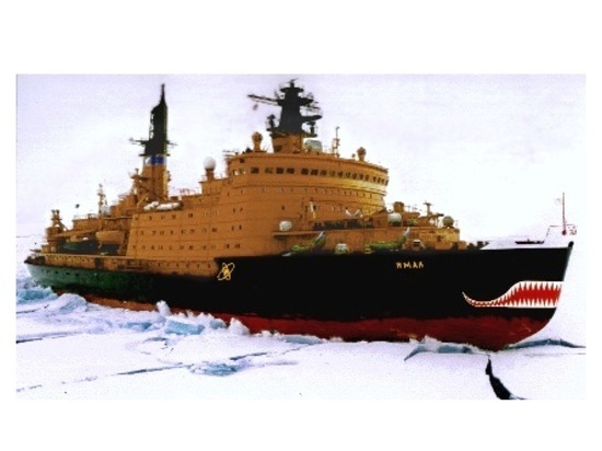 В Серпухове начнут производить детали для российских ледоколов