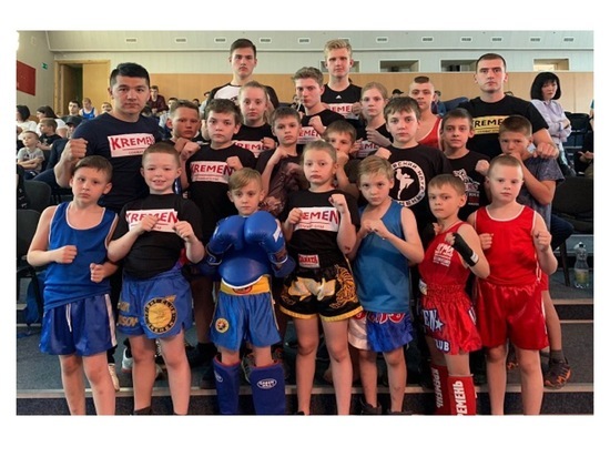 Бойцы из Серпухова завоевали 17 наград на соревнованиях в Туле