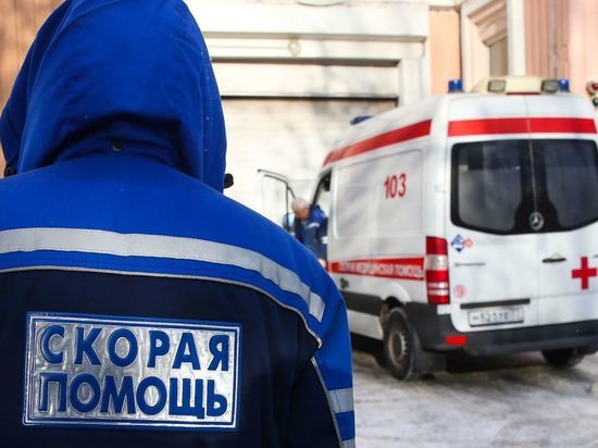 В Калининграде во время оказания медицинской помощи погиб 5-летний ребенок