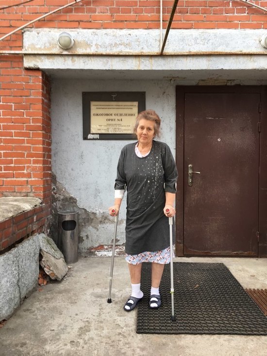 Жертва статистики: крымчанка шесть лет борется с последствиями неудачной операции
