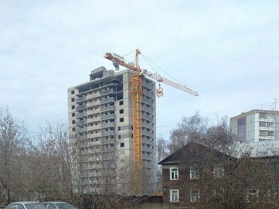 Проблемный дом на Орджоникидзе в Кирове будет достраивать другой застройщик