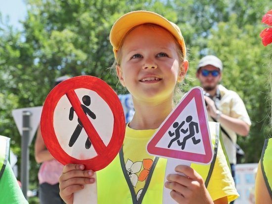 С начала года пятьдесят детей в Ивановской области получили травмы в ДТП