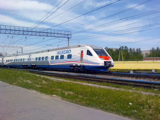 Эстонцы предлагают запустить скоростной поезд в Таллин через Псков