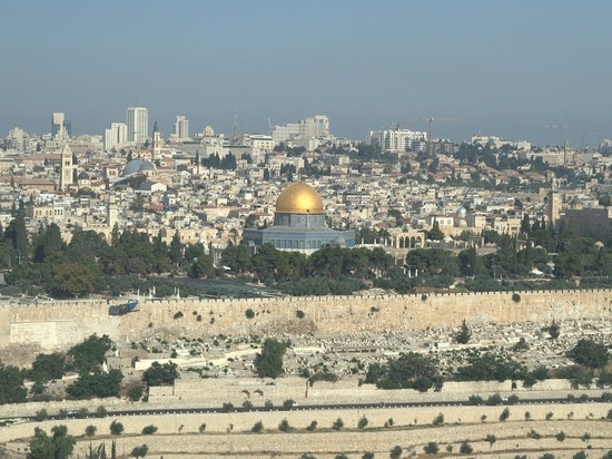 Украина решила признать Иерусалим столицей Израиля