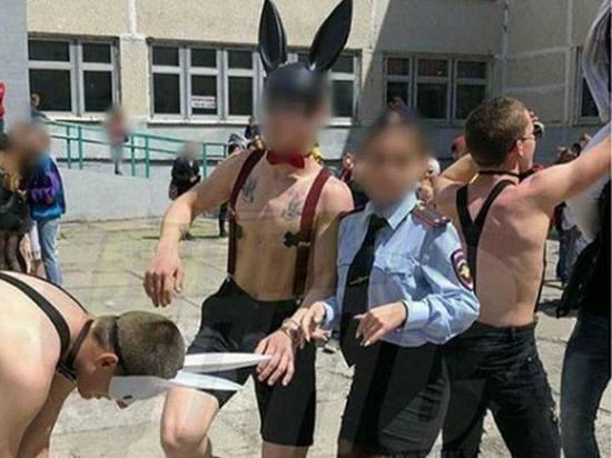 Российский депутат прокомментировал БДСМ-скандал в школе: «Да молодцы дети»
