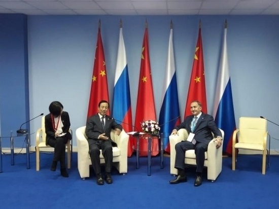 Мордовия заключила соглашение с китайской провинцией Хунань