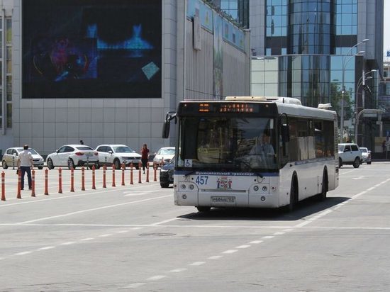 После упразднения троллейбусов в центре Краснодара проездные будут действительны на автобусах