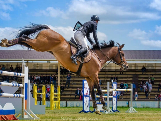 Лучший наездник в Железноводске получит автомобиль