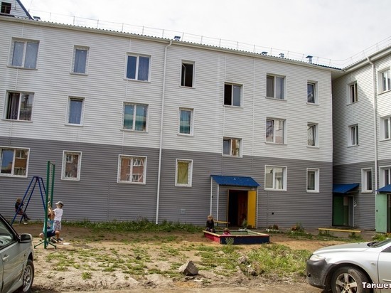 В строительстве трёх домов для детей-сирот в Тайшете найдены нарушения