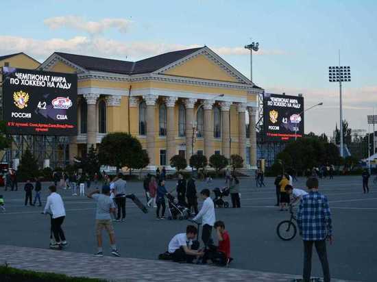 В Ставрополе организуют трансляцию полуфинала чемпионата мира по хоккею