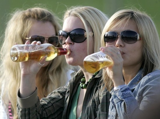 Прокуратура пишет об участившихся случаях подросткового пьянства в Архангельской области