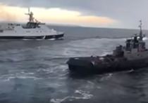 Международный трибунал по морскому праву принял решение, согласно которому Россия обязана освободить задержанные в ноябре прошлого года в Керченском проливе украинские военные суда и моряков, которые были на них