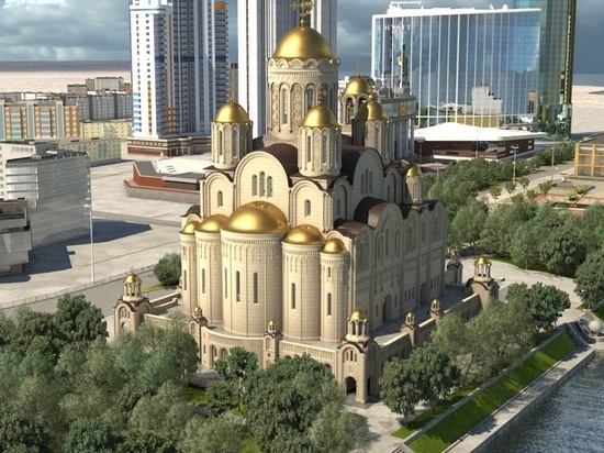 Свердловский вице-губернатор поддержал внесение «храма на Драме» в опросные листы