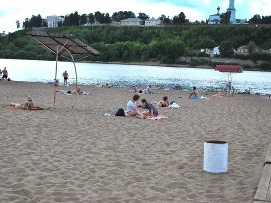 Городские власти решают, где кировчанам купаться летом
