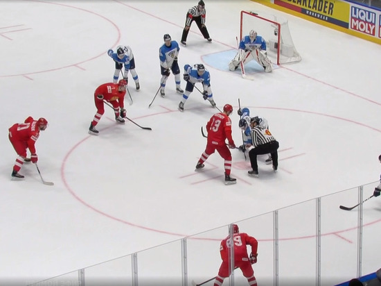 Россия и Финляндия не забивают уже два периода хоккейного полуфинала