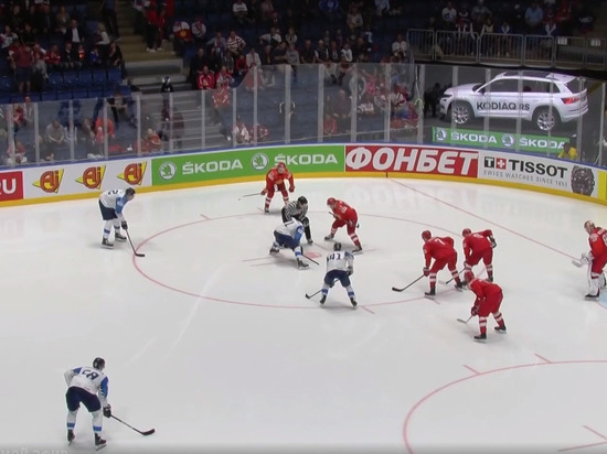 Россия проиграла Финляндии в полуфинале чемпионат мира по хоккею