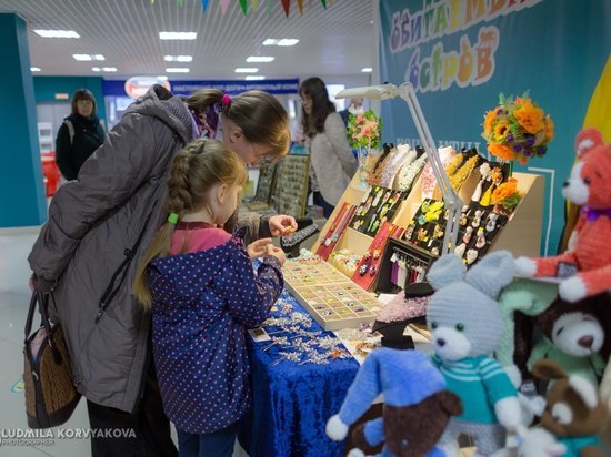 Игрушки, украшения и многое другое: чем удивит петрозаводчан ярмарка "Hobby Market"