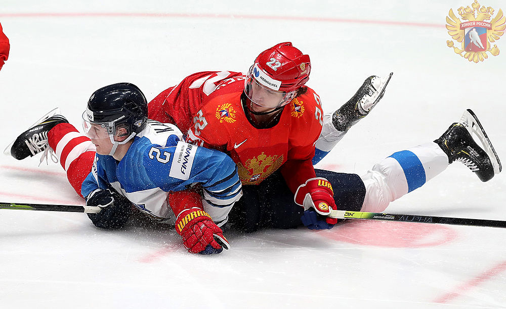 Проклятие Суоми: финны снова обыграли Россию в полуфинале ЧМ по хоккею