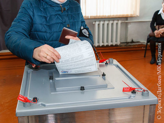 В Улан-Удэ началось предварительное голосование «Единой России»