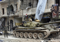 Как стало известно агентству Reuters, Турция увеличивает поставки оружия сирийской оппозиции, выступающей против поддерживаемой Россией правительственной армии Сирийской Арабской Республики