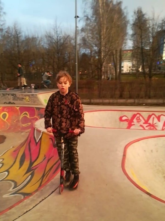 В Екатеринбурге найден пропавший десятилетний мальчик