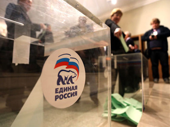 В Тульской области открылись счетные участки для предварительного голосования «Единой России»