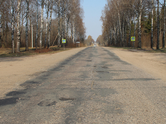В Опочецком районе отремонтируют почти 3 км дороги