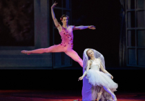 На Исторической сцене Большого театра состоялась XXVII церемония вручения одной из самых престижных наград в балетном мире — приза Benois de la danse