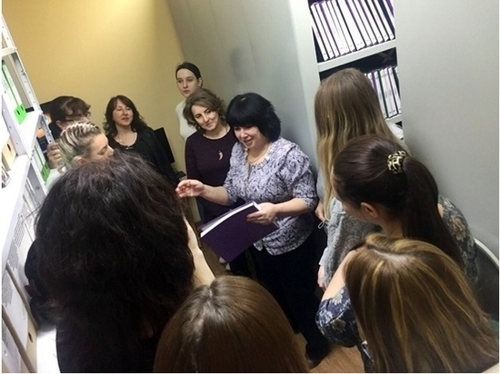 «МК в Крыму» побывал на занятиях Школы молодоженов