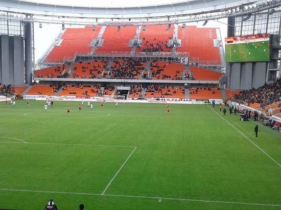 "Урал" завершил регулярный чемпионат победой над "Анжи"