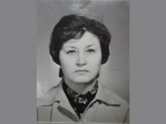 Скончалась бывший заместитель начальника горздрава Екатеринбурга