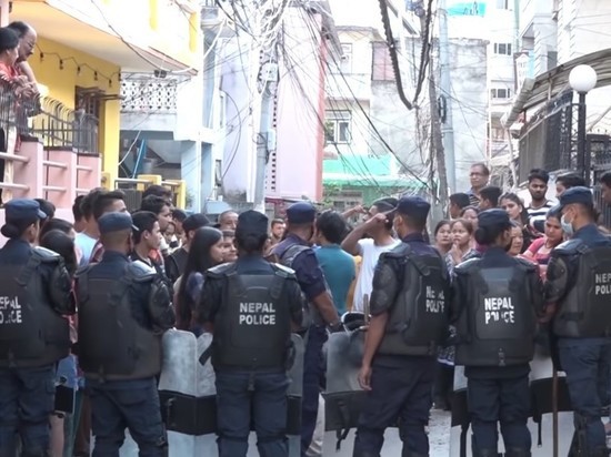 В Катманду прогремели два взрыва, есть погибшие