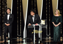 72-й Каннский кинофестиваль завершился победой южнокорейского фильма «Паразиты» Пон Джун Хо