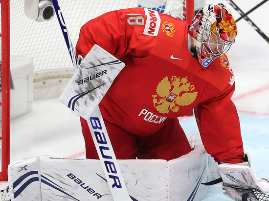Россия взяла бронзу на чемпионате мира по хоккею