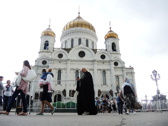 В РПЦ назвали регионы с дефицитом православных храмов
