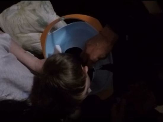 В Ярославле малыш застрял головой в сиденье для детского горшка