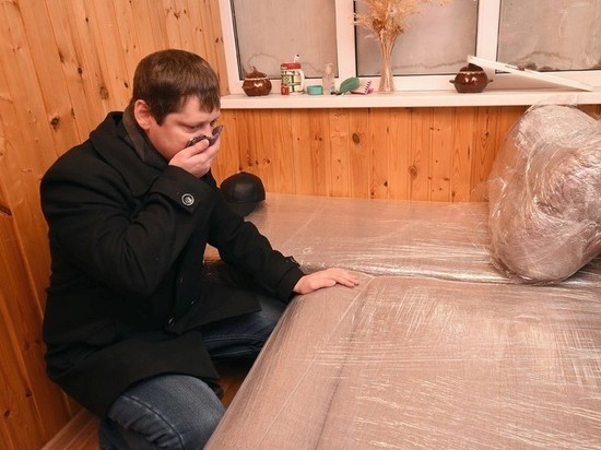 В Кемерове продавали токсичные диваны