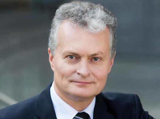 Президентом Литвы стал банкир Гитанас Науседа