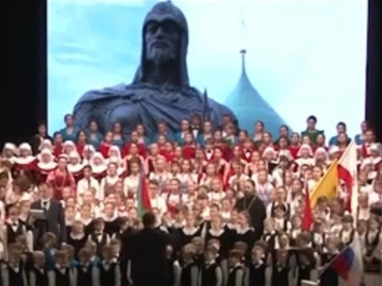 В Угличе открылся православный хоровой фестиваль