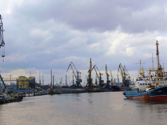  Владимир Путин поддержал строительство глубоководного морского порта в Калининградской области