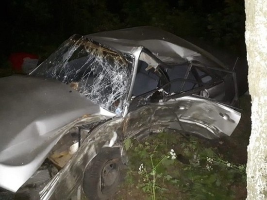 В Багратионовском районе разбился насмерть водитель «Audi»