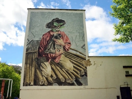 Уличные художники украсят забор завода «Красное Сормово»