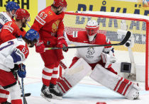 Финны показали командную игру, которую россияне показать не смогли