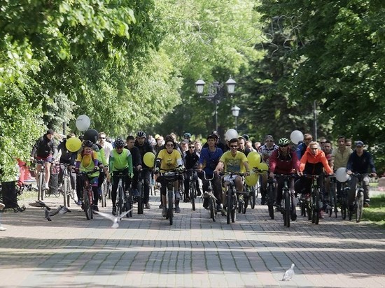 В Ульяновской области пройдут районные марафоны и велопарады