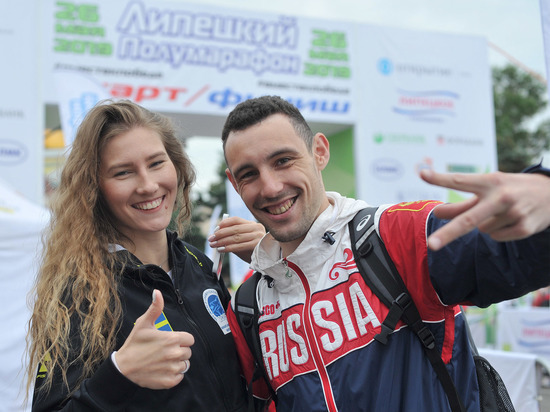 Наш коллега Владимир Иванов пришёл третьим на дистанции 10,5 км, опередив множество опытных бегунов