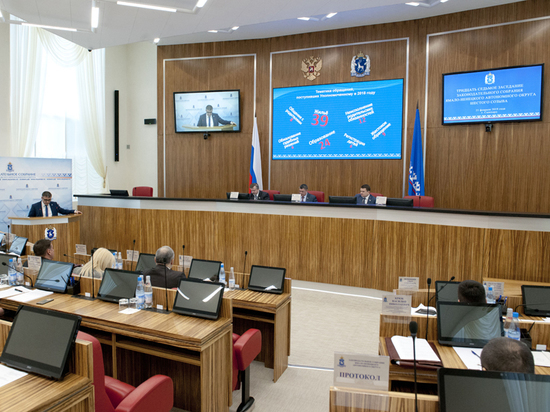 Парламентарии ЯНАО и политологи решили, что Ямалу не нужны прямые выборы