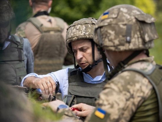 Кто на Украине готовится к новым столкновениям?