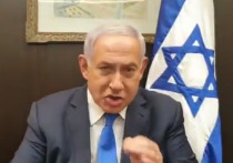 Глава израильского правительства Биньямин Нетаньяху сообщил, что военная авиация его страны нанесла удар по системе ПВО Сирии