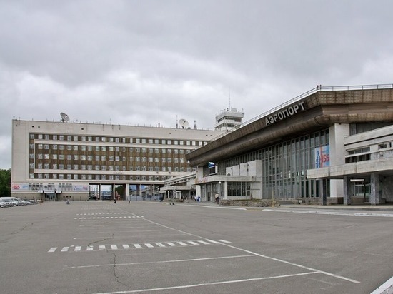 В районе аэропорта Хабаровска запретят парковку