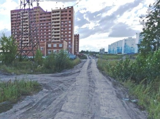 Работы на новом участке улицы Титова закончат 19 июня